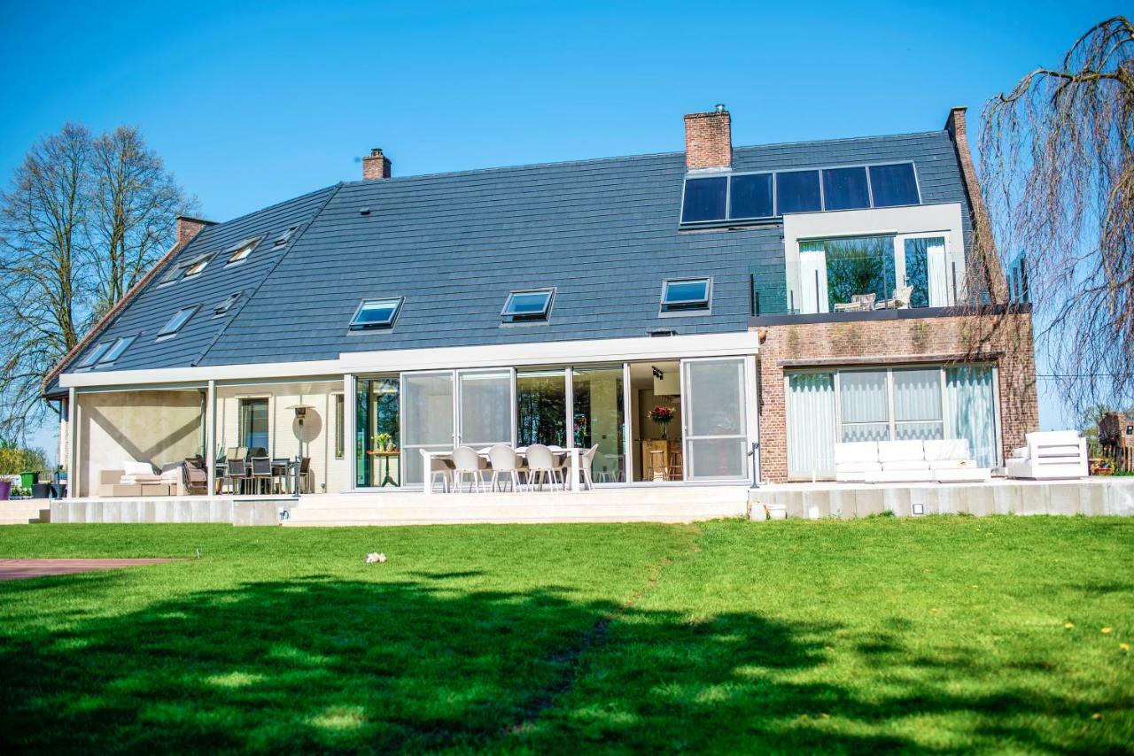 Aquarand Bed & Breakfast Hofstade  Exterior photo